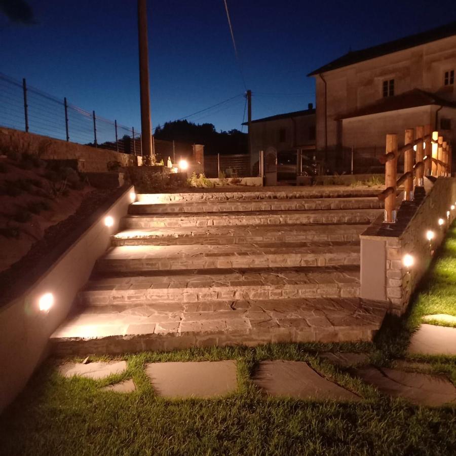 Ca'Toni Villa Bagnone Exteriör bild