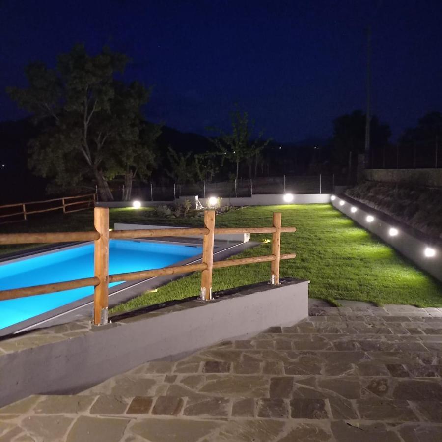 Ca'Toni Villa Bagnone Exteriör bild
