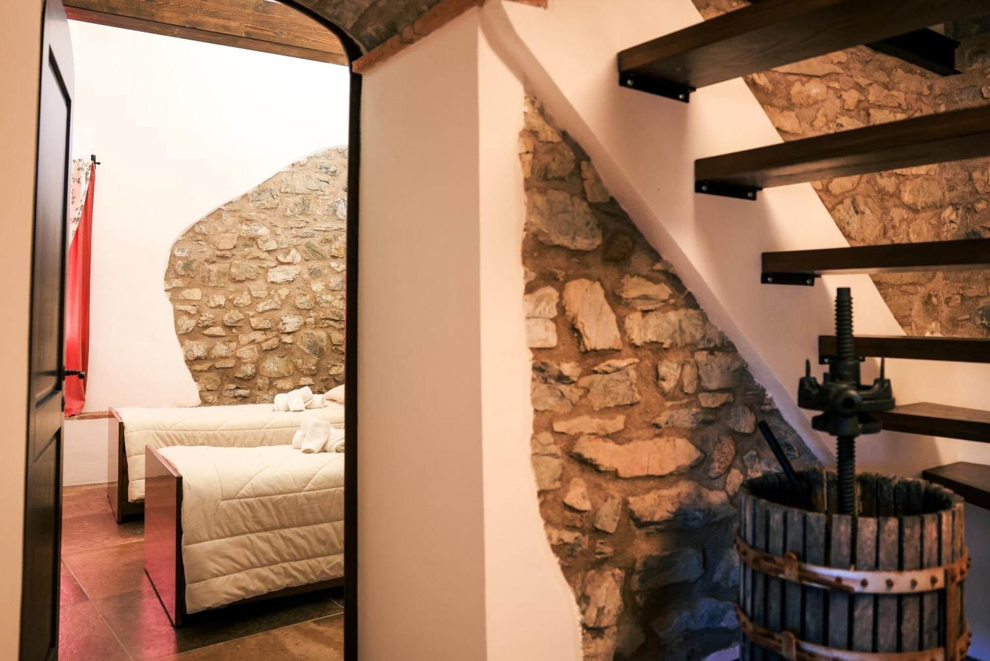 Ca'Toni Villa Bagnone Exteriör bild